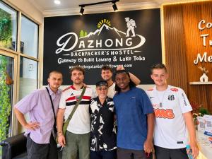 Medan Dazhong Backpackers Hostel