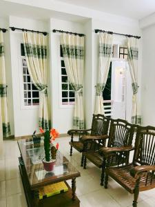 Mây House Homestay
