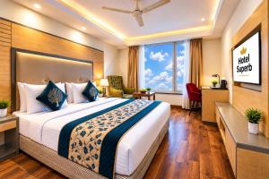 Hotel Superb Just Near New Delhi Railway Station & Connaught Place