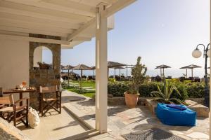 Golden Grain Beachfront Suites