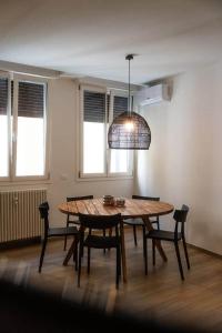 Moderno Trilocale nel centro storico di Ravenna