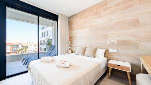 Apartament La Llana Towers