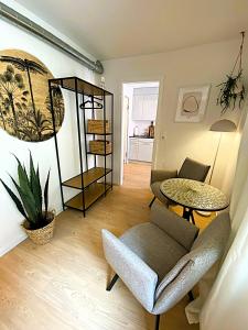Altstadt-Duo 2 apartments for family & friends