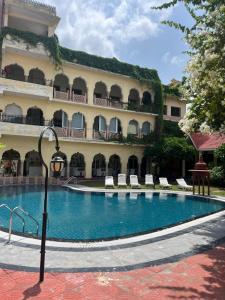 Hotel Bissau Palace