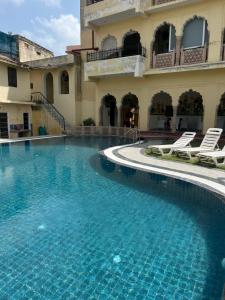 Hotel Bissau Palace