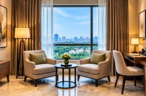 Almati Prime International Delhi IGI Airport With- Free Airport Pickup