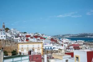 Medina View Tangier