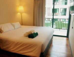 Great & Cosy 2 Bedroom Beach Front Apartment