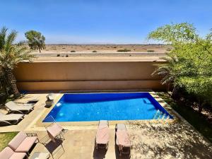 Villa Samia - Modern, Heated Pool and Absolute Calm