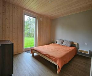 Private Lake House with Sauna