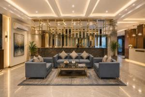 Almati Prime International Delhi IGI Airport With- Free Airport Pickup