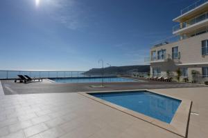 Janelas de Zimbra Lovely Apt with Pool and Sea View by Lisbeyond