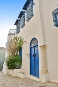 Tej Al Molk an Authentic Tunisian Home in Sidi Bou Saïd