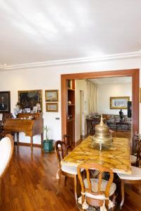 Residence Flora- Appartamento nel verde di Roma Nord