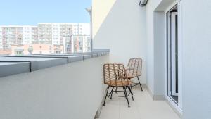 Bedroom Apartments Armii Krajowej 3m21 Centrala przy porcie