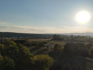 Apartmán s výhľadom J&K