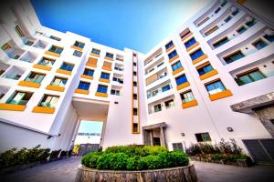 Les Terrasses dAnfa Appartement Casablanca