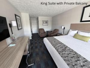 Mountain Aire Inn Sevierville - Pigeon Forge