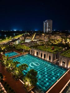 Gió Xanh Homestay Eco Central Park Vinh