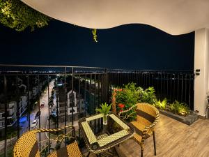 Gió Xanh Homestay Eco Central Park Vinh