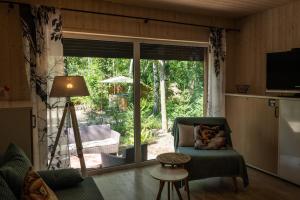 Apartament nad jeziorem Strykowskim