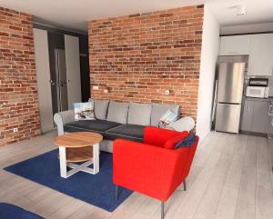 Apartament Nord 6 z ogródkiem Willa Nord Jastrzębia Góra