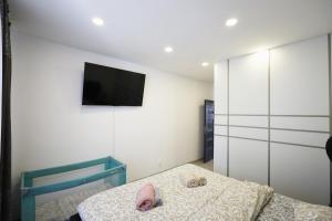 Family apartment Bratislava - Kramare