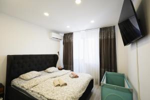 Family apartment Bratislava - Kramare