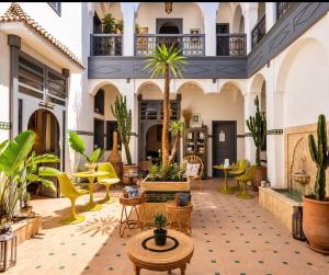 Riad Amya & Spa