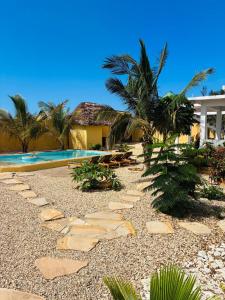 The Golden Compass Villa Nungwi