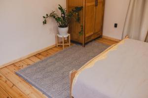 Central Boho Oasis with Private parking