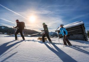 Alpenapartments Embach - Wascherwirt -