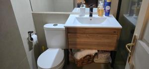 Bright 1 bedroom, 1 bathroom, Military School, parking