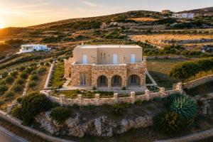 Aetheras House - Aegean Views & Olive Grove