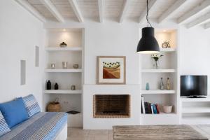 Aetheras House - Aegean Views & Olive Grove