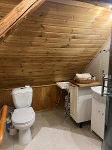 Apartmánek u Špičáku