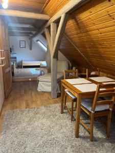 Apartmánek u Špičáku
