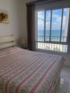 Departamento Playa Pitangueiras , Despierta con vista al mar
