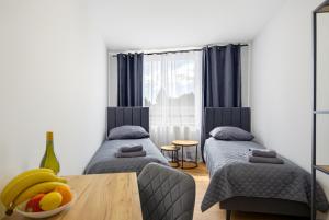 Apartament Sułtan-110m2-5 pokoi-2 łazienki-12 łóżek