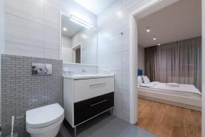 3 Bedroom Apartment at Obolon Residences