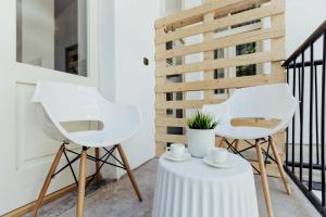 Chill apartments