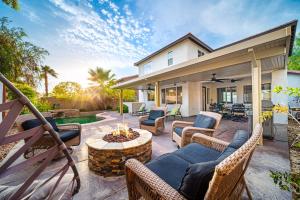 Indio Oasis Pool Spa Games & Outdoor Fun