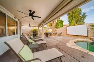 Indio Oasis Pool Spa Games & Outdoor Fun