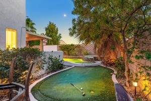 Indio Oasis Pool Spa Games & Outdoor Fun