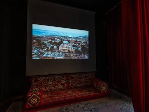 Ottoman luxury villa with jakuzi
