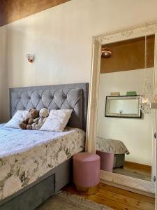 Apartment with a historic feel in the city center