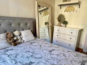 Apartment with a historic feel in the city center