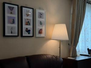 Bearing Cozy Stay Near BTS