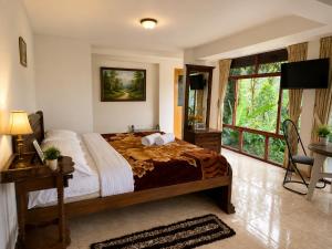 Channa Hotel and Rest Labookellie