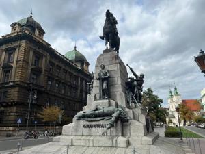 Cracow Central Aparthotel